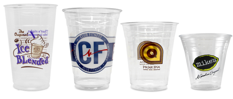 new plastic cup making machine